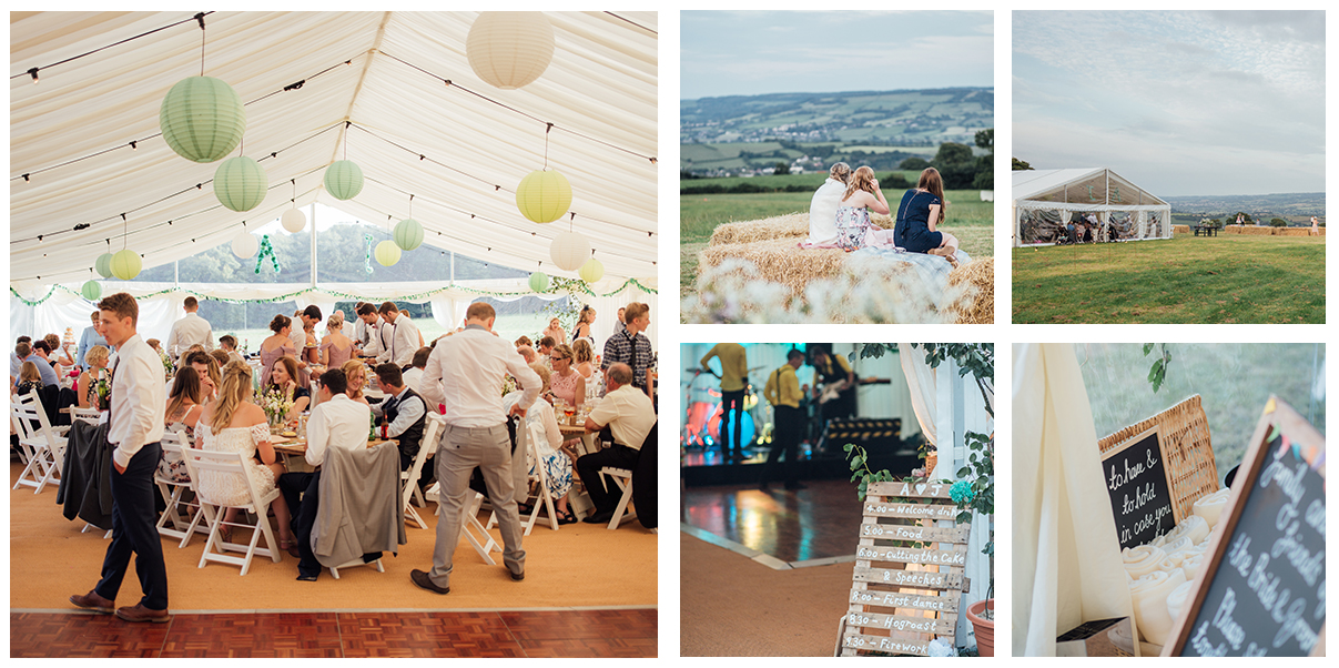 outdoor venue devon